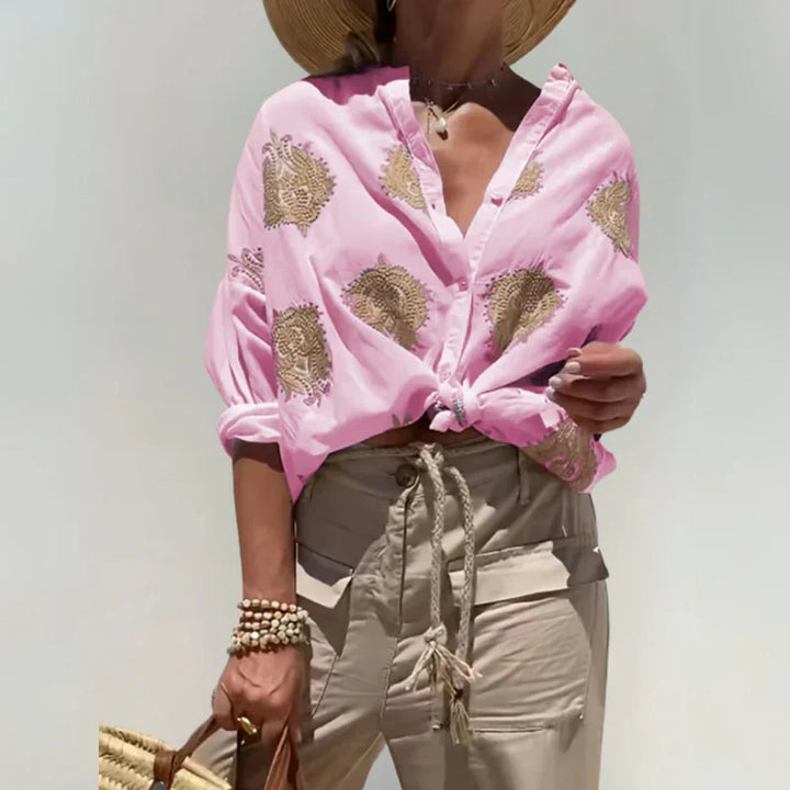 Mira | Light and Chic Blouse