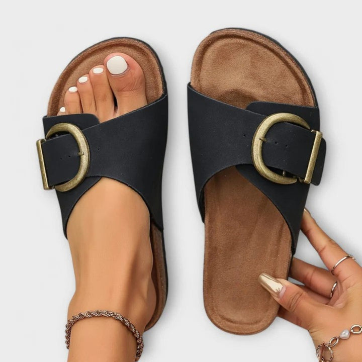 Stefanie | Orthopedic Comfort Sandals