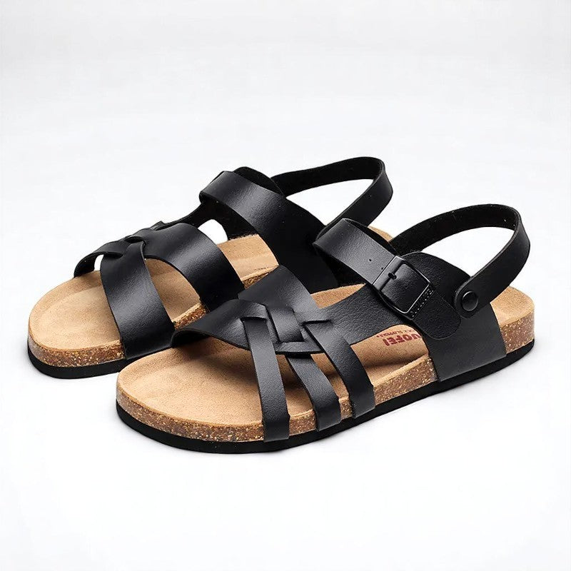 Amanda | Classic Comfort Sandals