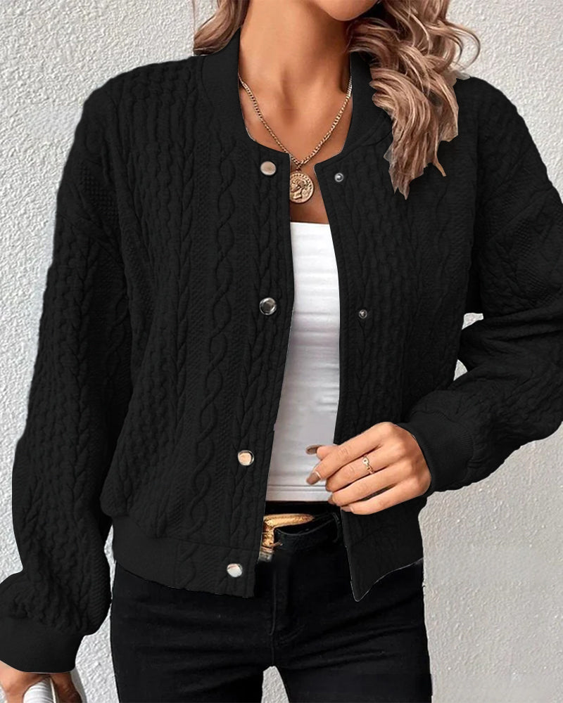 Audrey™ | Chic Cardigan