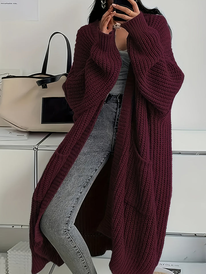 Alice  | Cozy Confidence  Cardigan