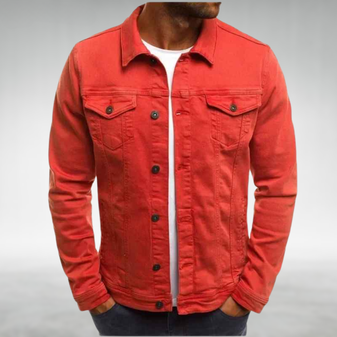 Vance |  Heritage Casual Jacket