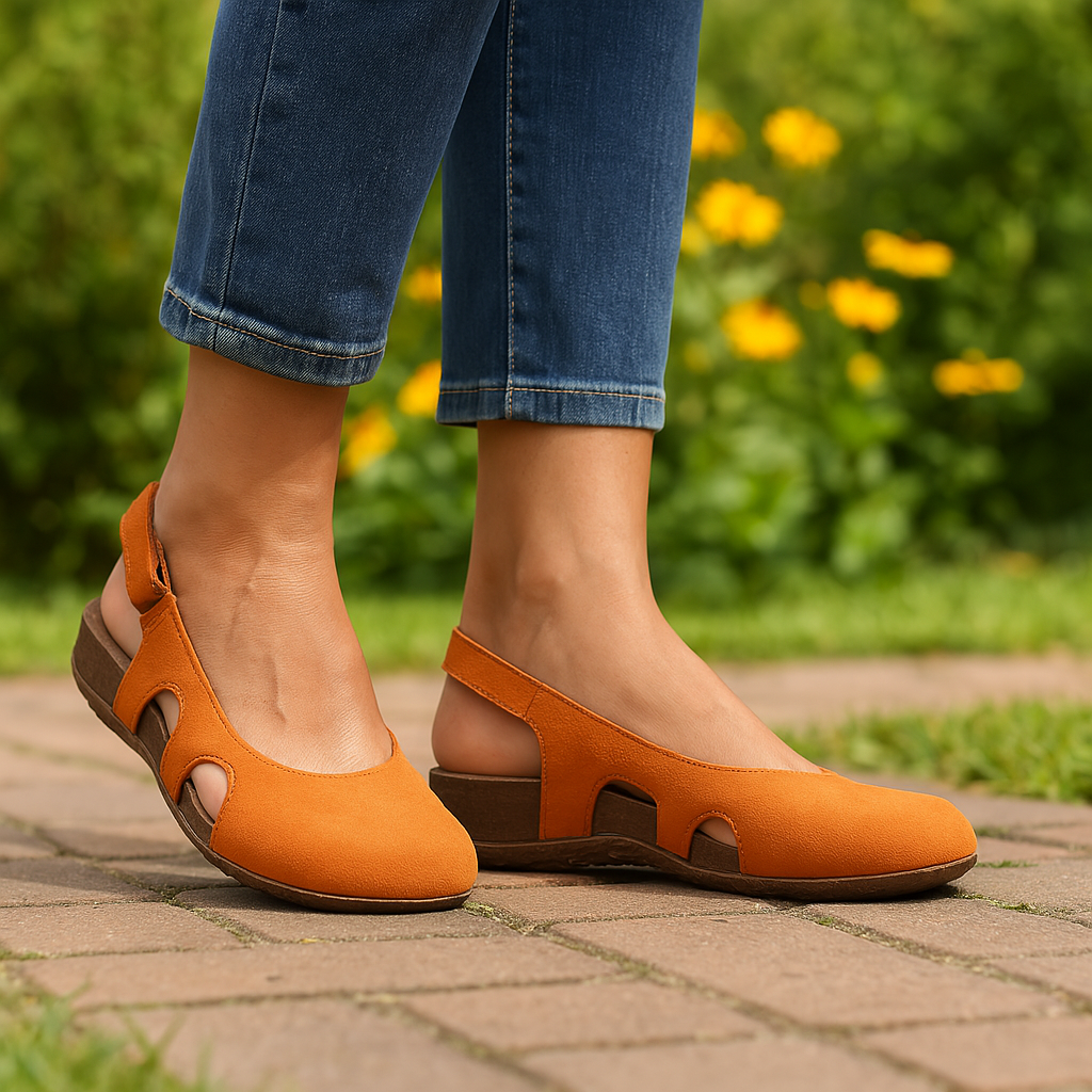 Sofia | Comfortable Supportive Sandals