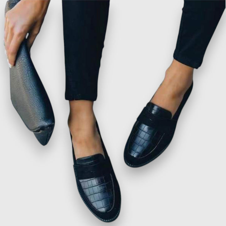 Alyana | Orthopedic Comfort Loafers