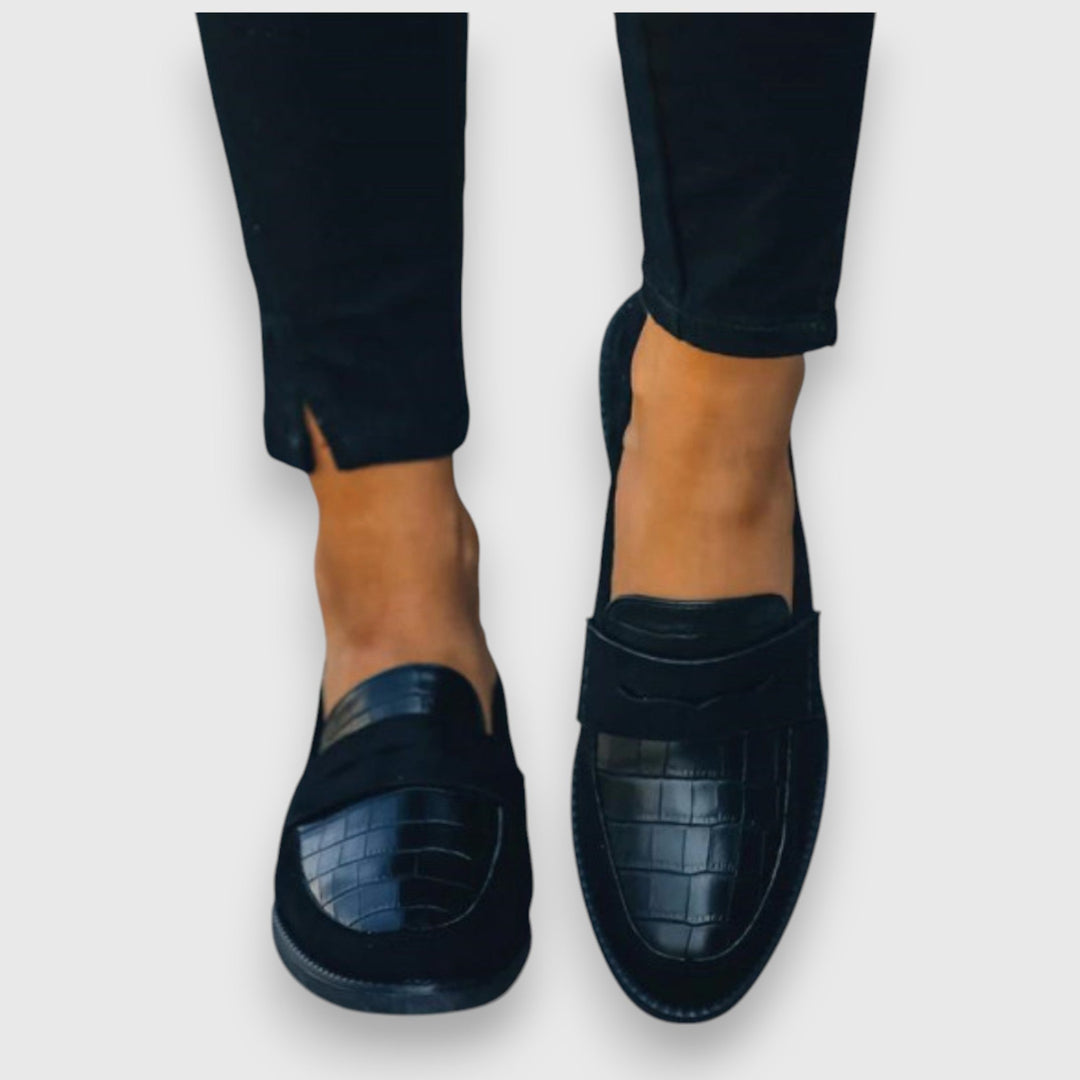 Alyana | Orthopedic Comfort Loafers