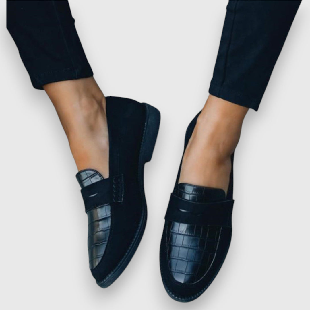 Alyana | Orthopedic Comfort Loafers