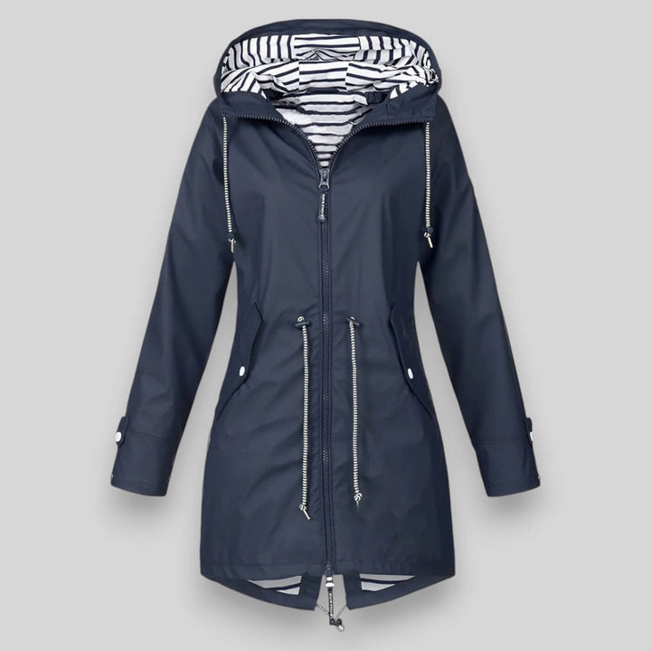 Lucille | Stylish Waterproof Jacket