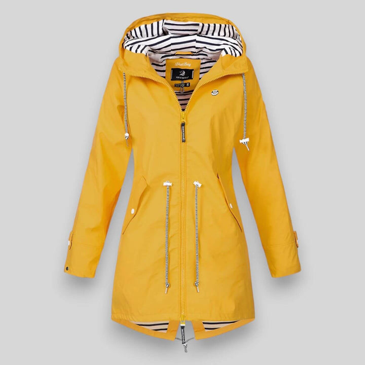 Lucille | Stylish Waterproof Jacket