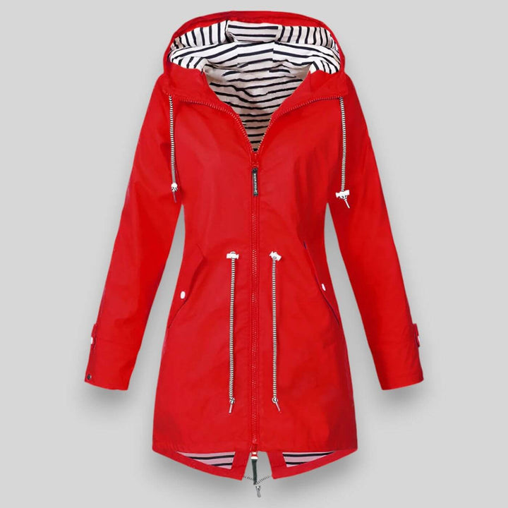 Lucille | Stylish Waterproof Jacket