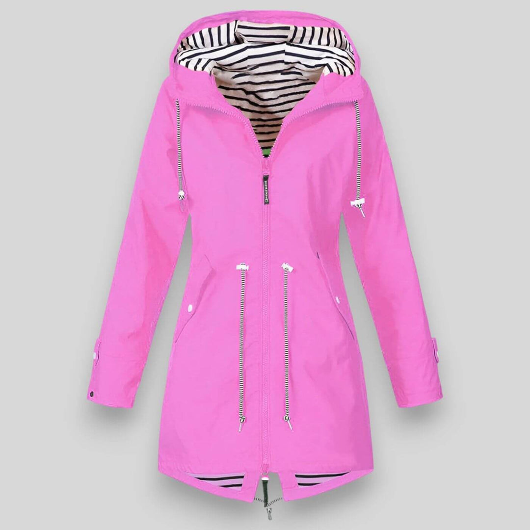 Lucille | Stylish Waterproof Jacket