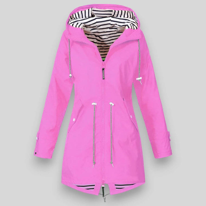 Lucille | Stylish Waterproof Jacket