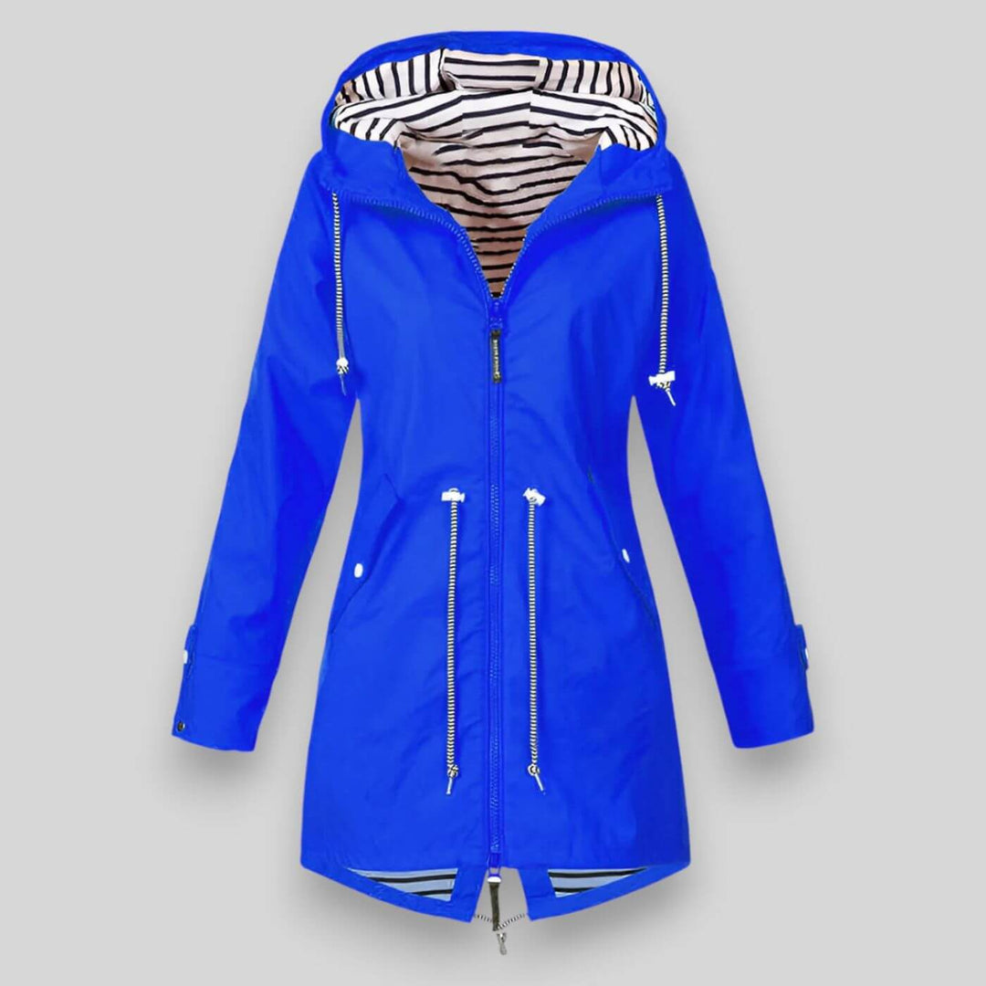 Lucille | Stylish Waterproof Jacket