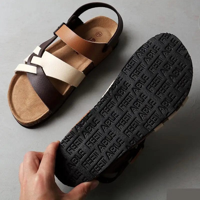 Amanda | Classic Comfort Sandals