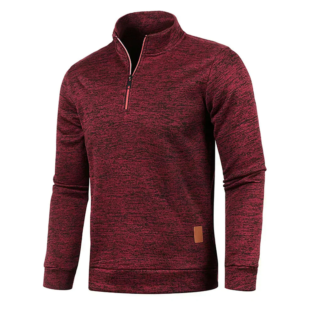 Mason | Half Zip Sweatshirt