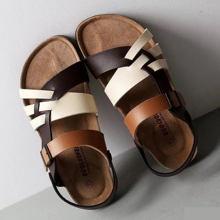 Amanda | Classic Comfort Sandals
