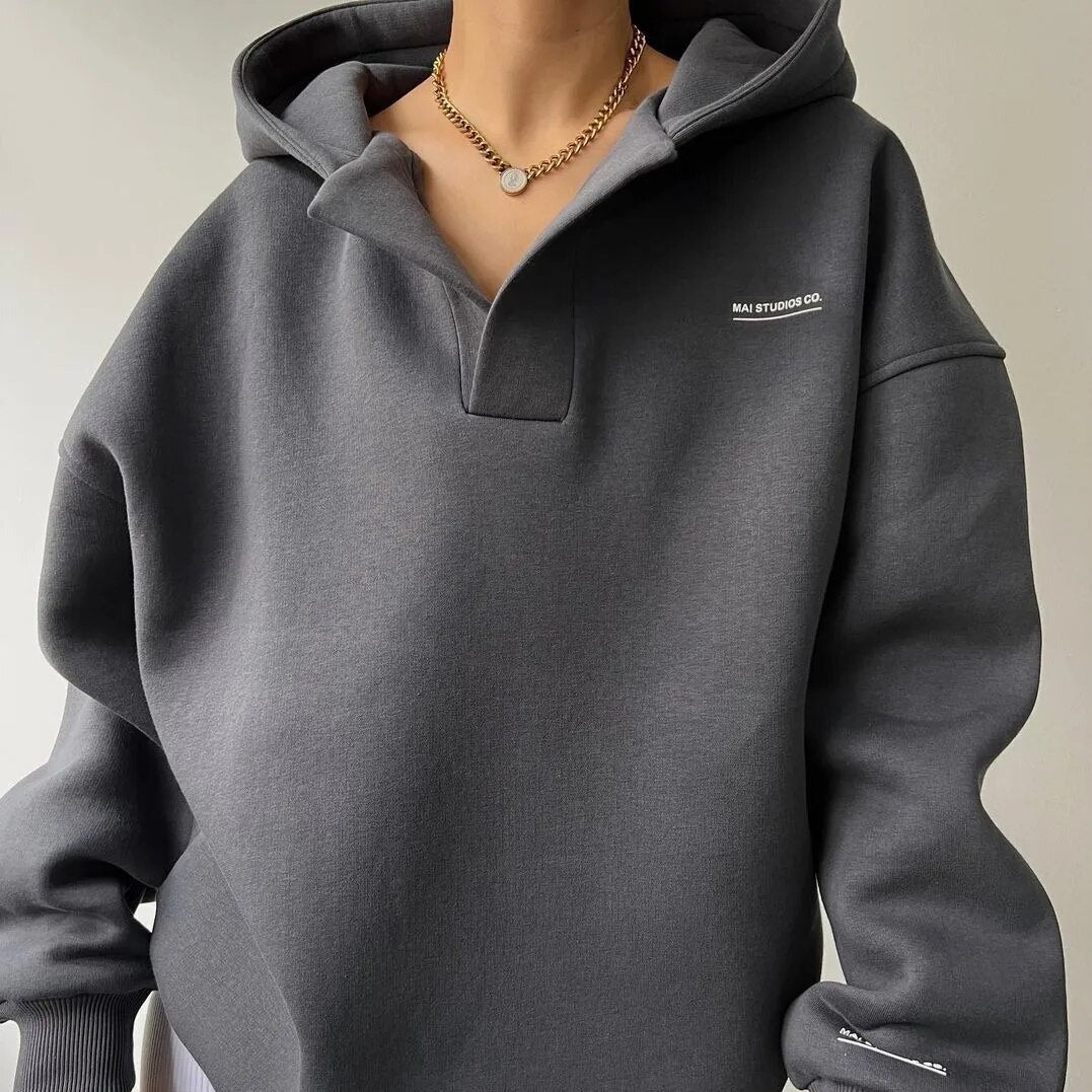 Sibylla | Casual Hoodie Winter
