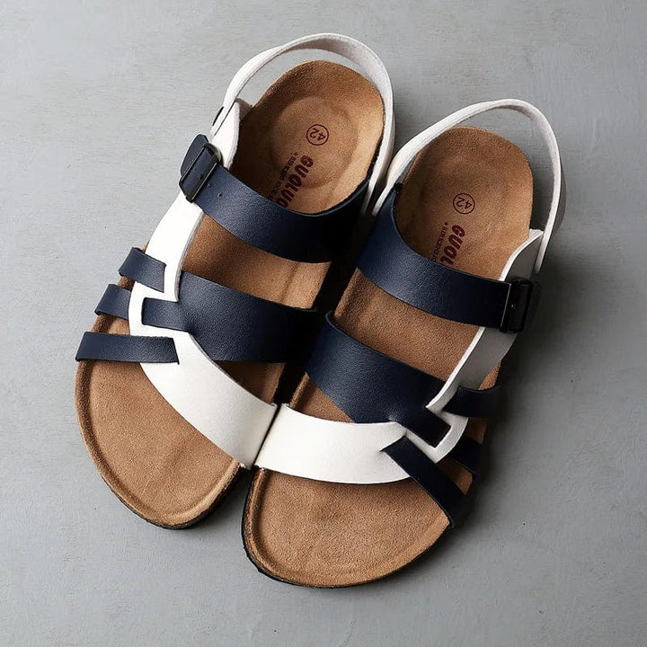 Amanda | Classic Comfort Sandals