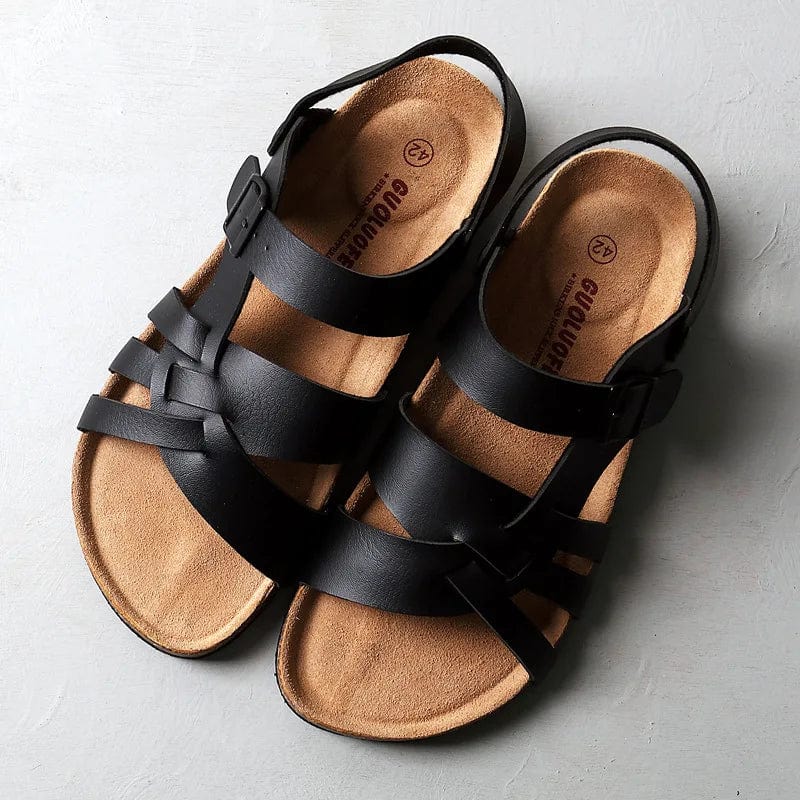 Amanda | Classic Comfort Sandals
