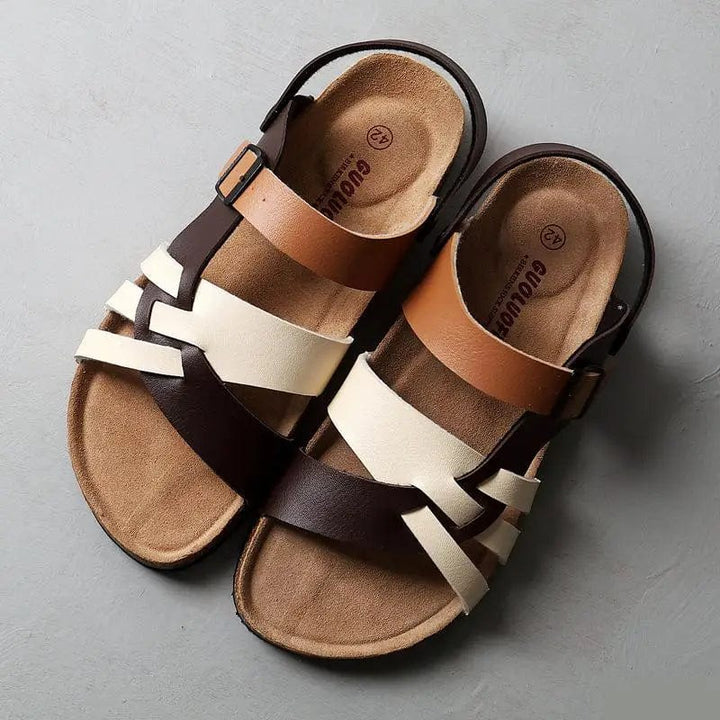 Amanda | Classic Comfort Sandals