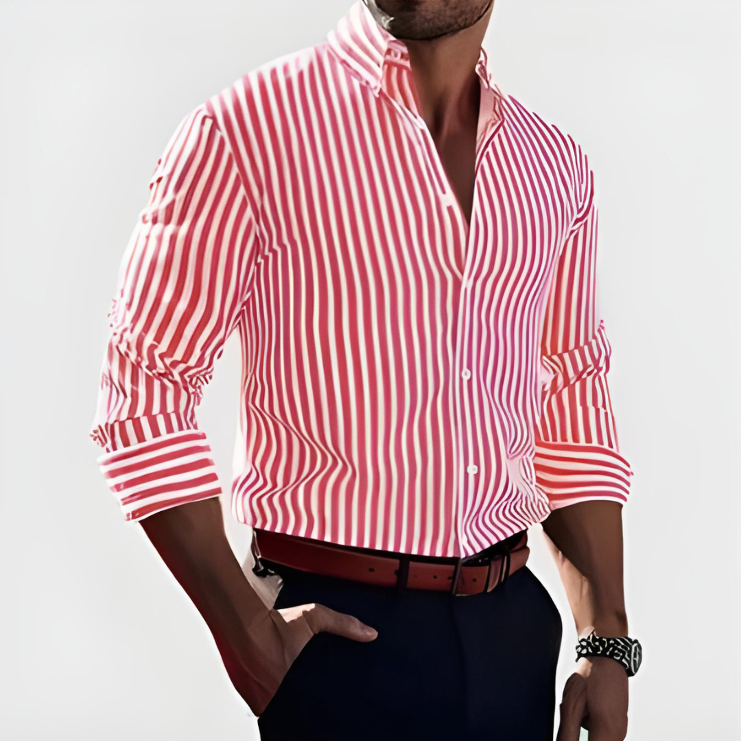 Ray™ | Confident Striped Look