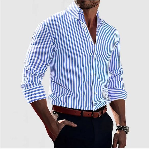 Ray™ | Confident Striped Look
