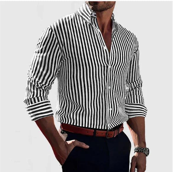 Ray™ | Confident Striped Look