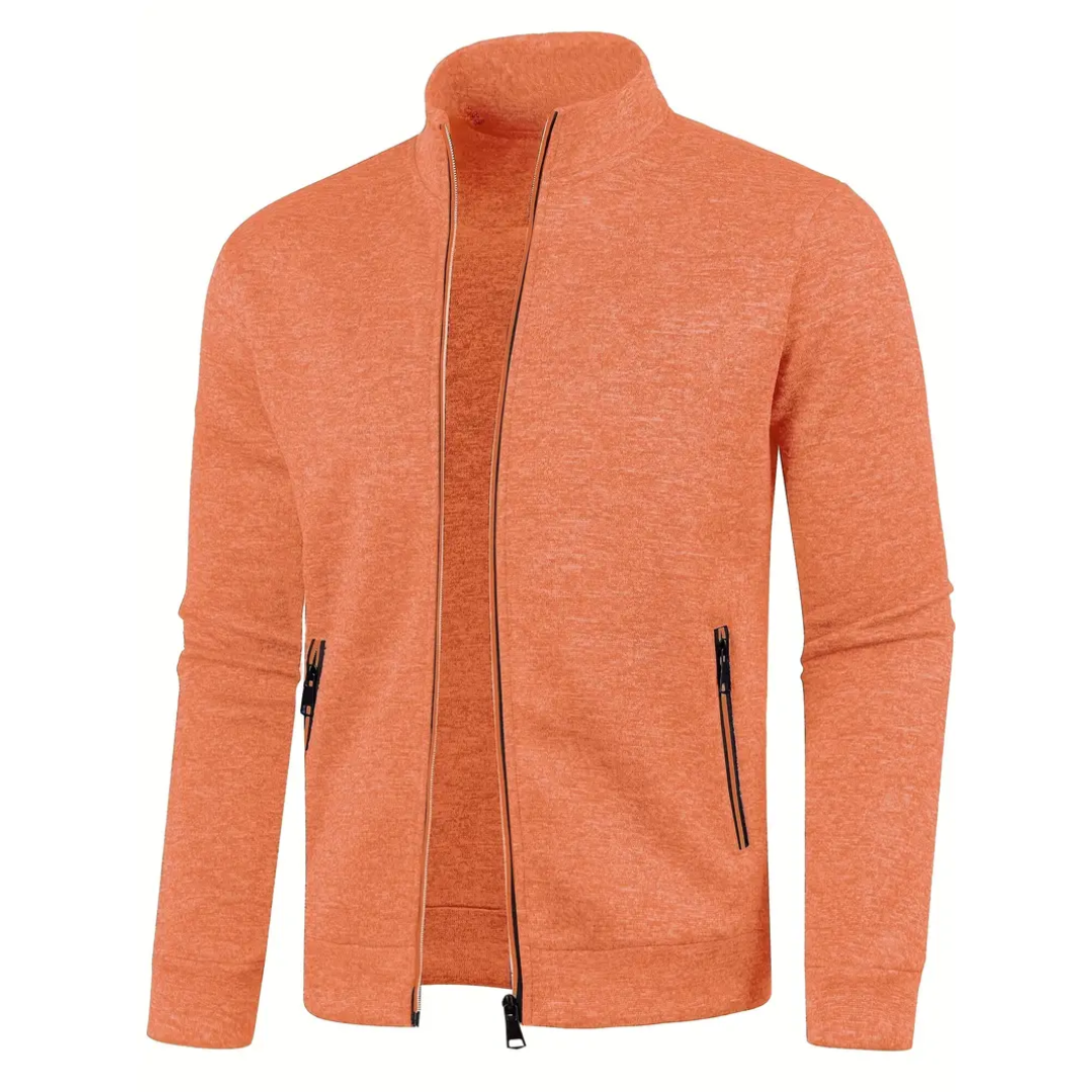 Kasper™ | Classic Knit Jacket