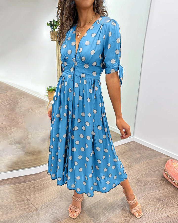 Monique - Elegant Women's Dress