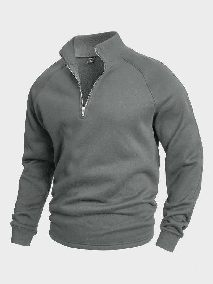Mickey ™ | Premium Half Zip Leisure Pullover