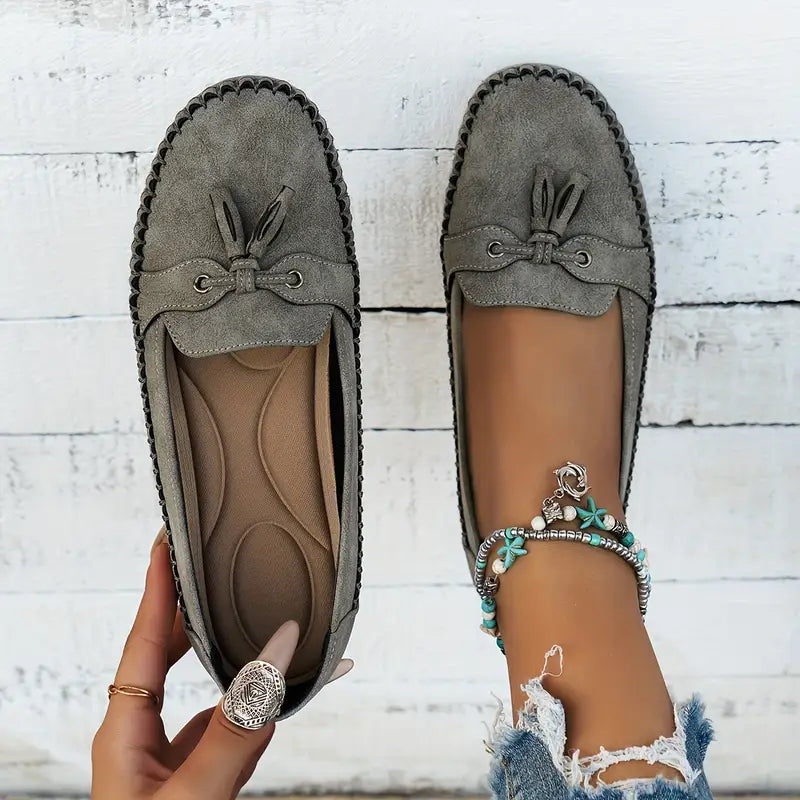 Lise | Everyday Comfort Moccasins