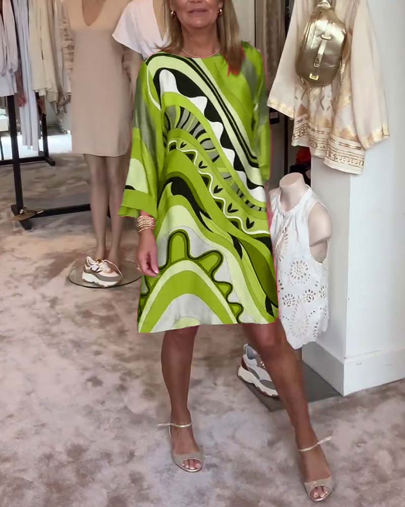 Kasey | Elegant Summer Dress