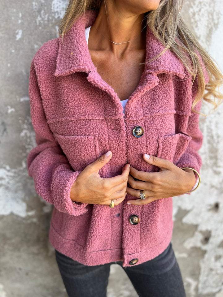 Kiersten | Chic Warm Coat