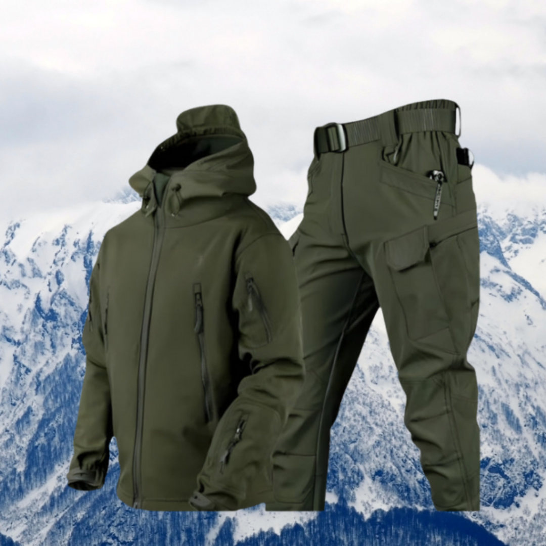 Hunter™ | Winter Jacket and Pants Set