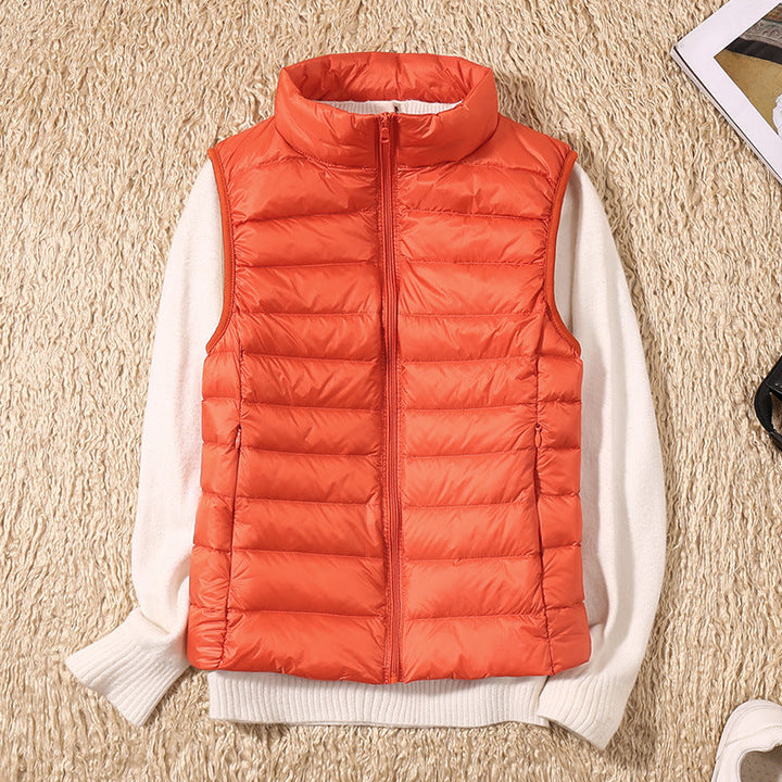 Galora | Weather Resistant Insulated Vest
