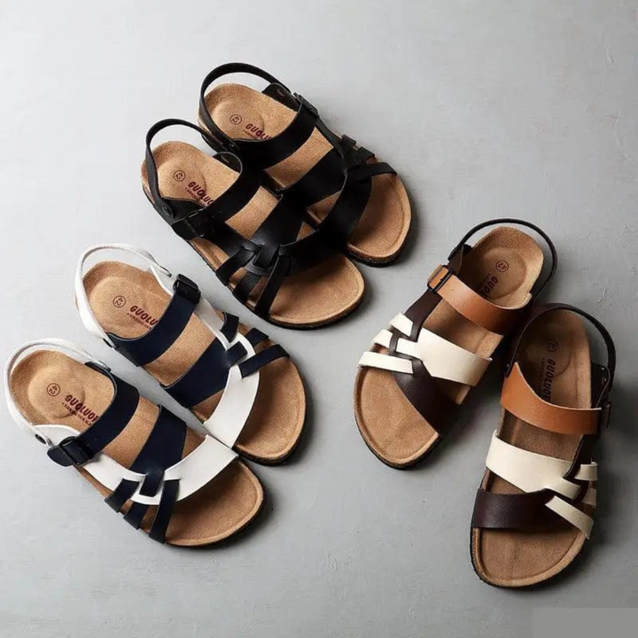 Steltraud | Premium Outdoor Sandals for Maximum Comfort
