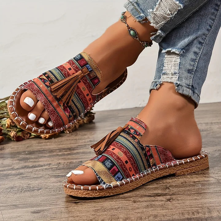 Lorraine | Casual Orthopodic Sandals