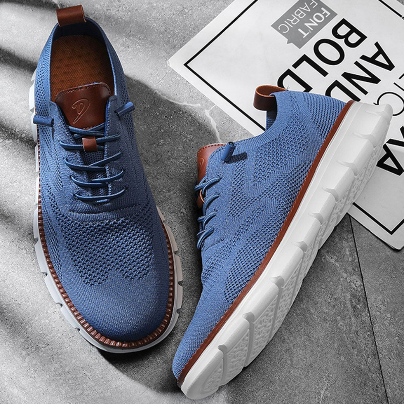 Graham | All-day Ultra Comfortable Shoes