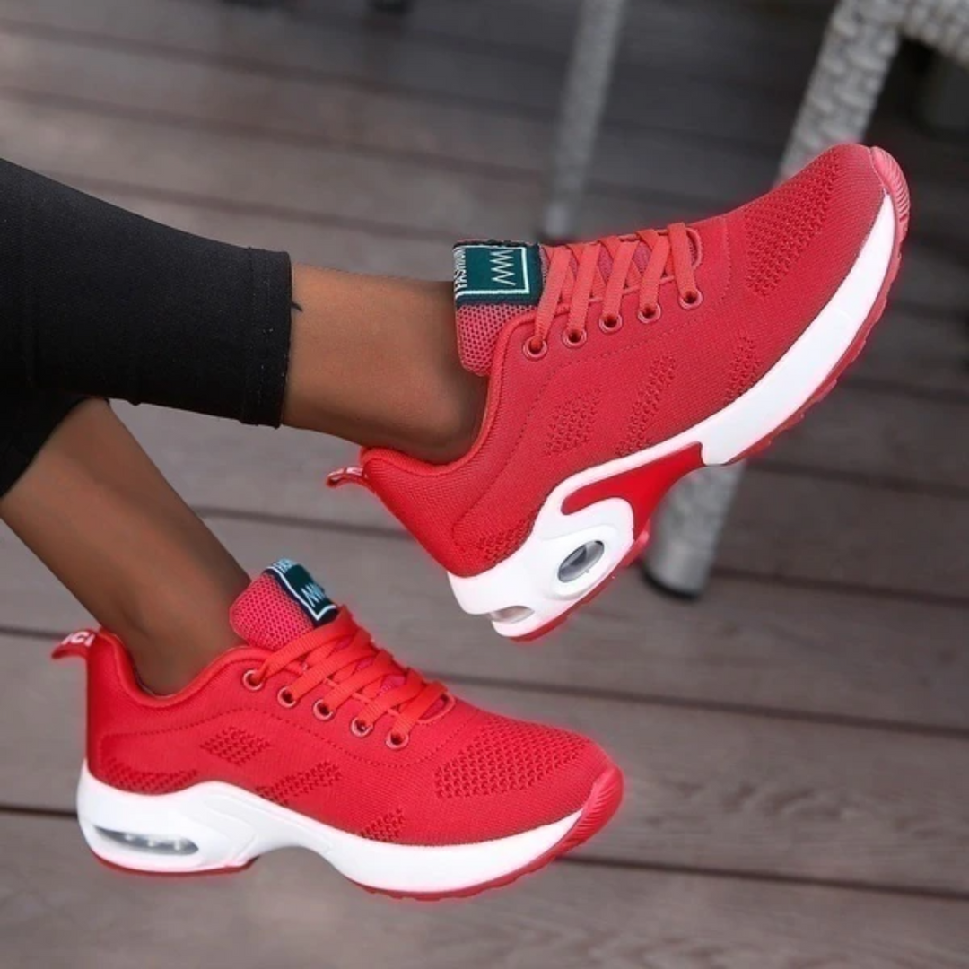 Mila | Orthopedic Lightweight Cushioned Running Shoes