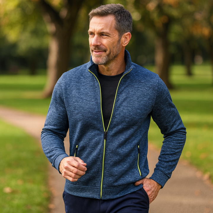 Kasper™ | Classic Knit Jacket