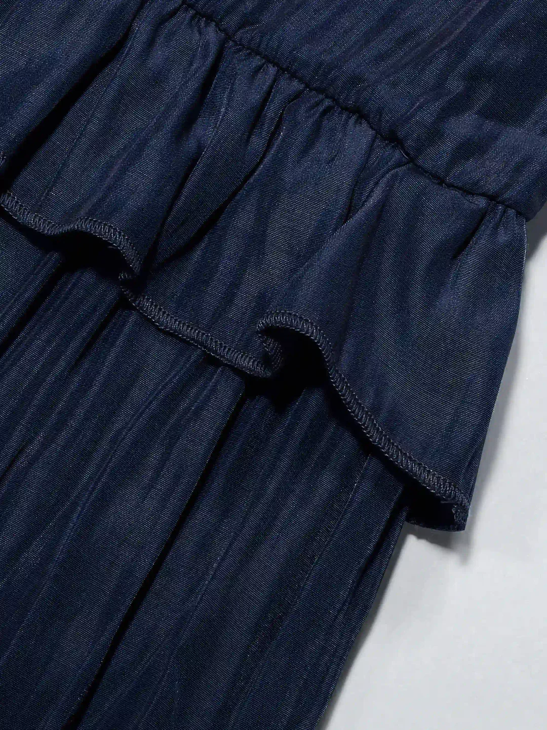 Mabel™ | Ruffle Breeze Maxi Dress