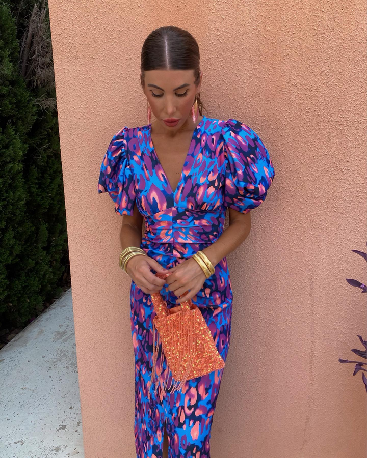 TORÁ | Seasonal Dress