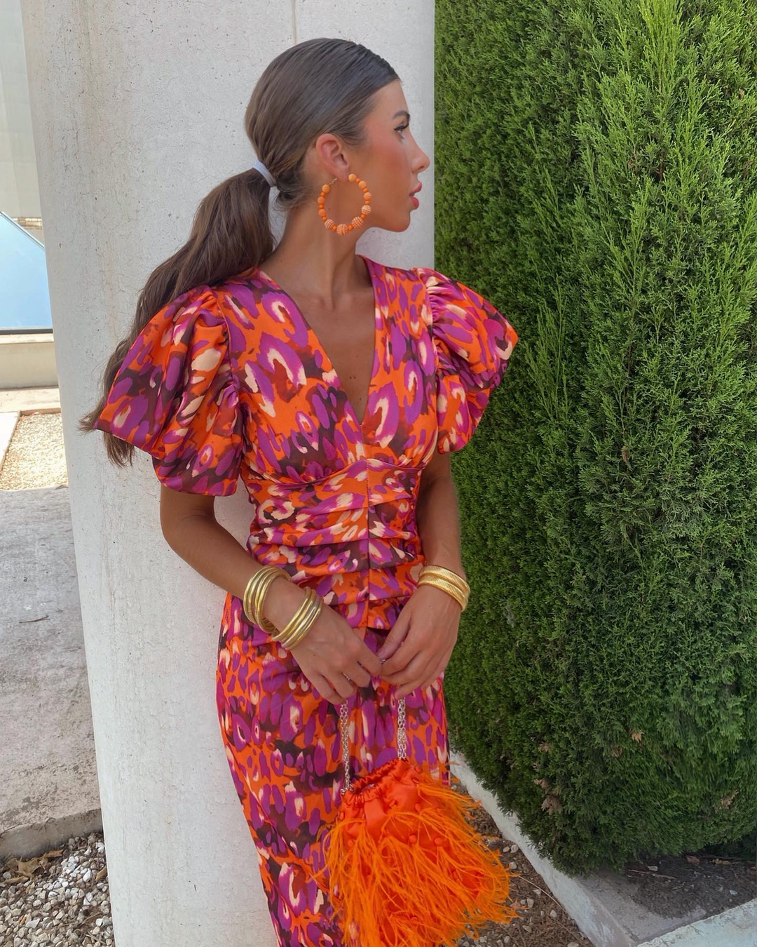 TORÁ | Seasonal Dress