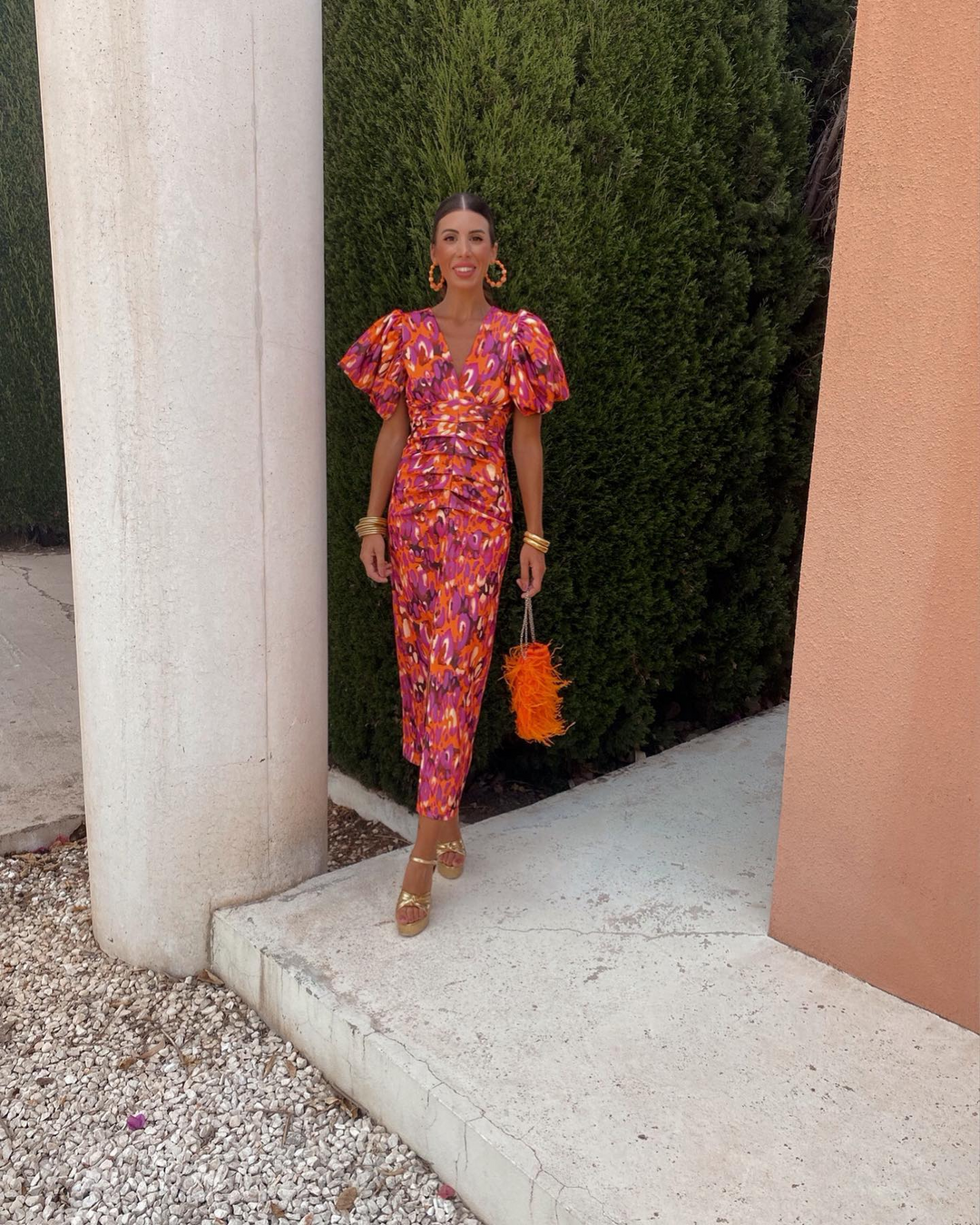 TORÁ | Seasonal Dress