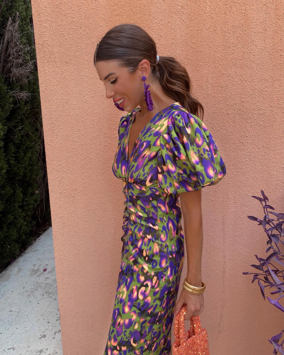 TORÁ | Seasonal Dress