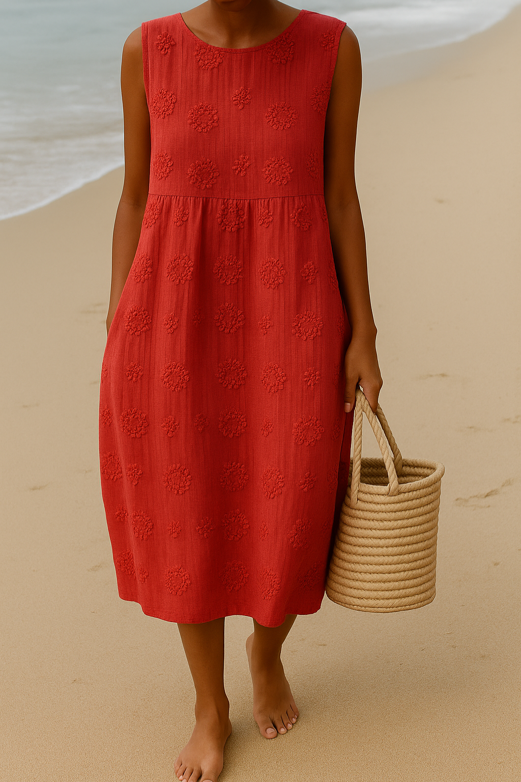 Elena | Graceful Floral Silhouette