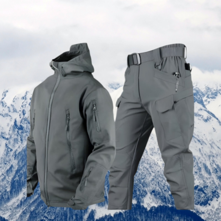Hunter™ | Winter Jacket and Pants Set