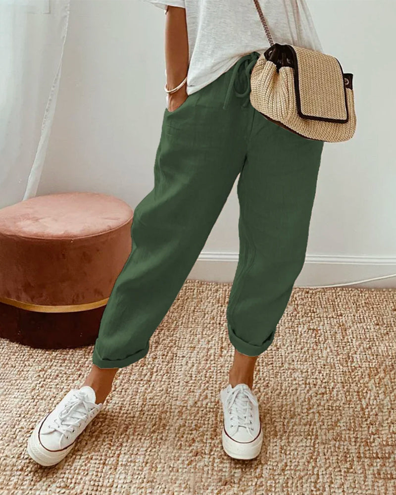 Jennifer | Casual & Elegant Cooling Pants