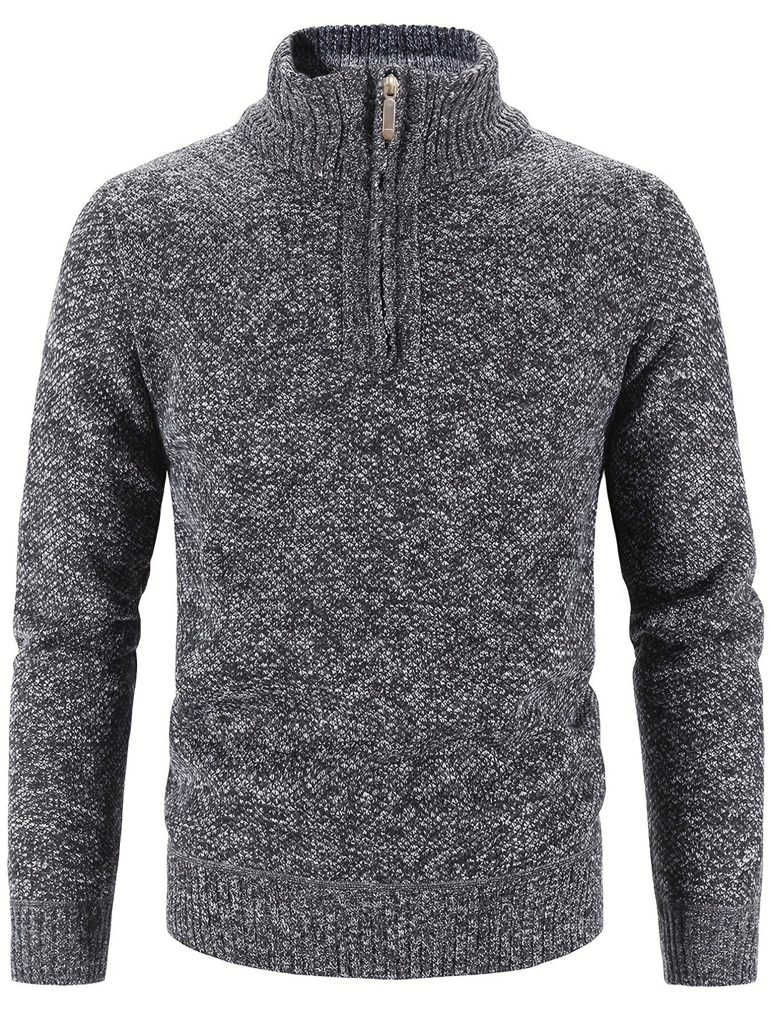 Ethan™ | Stylish Casual Half-Zip Sweater