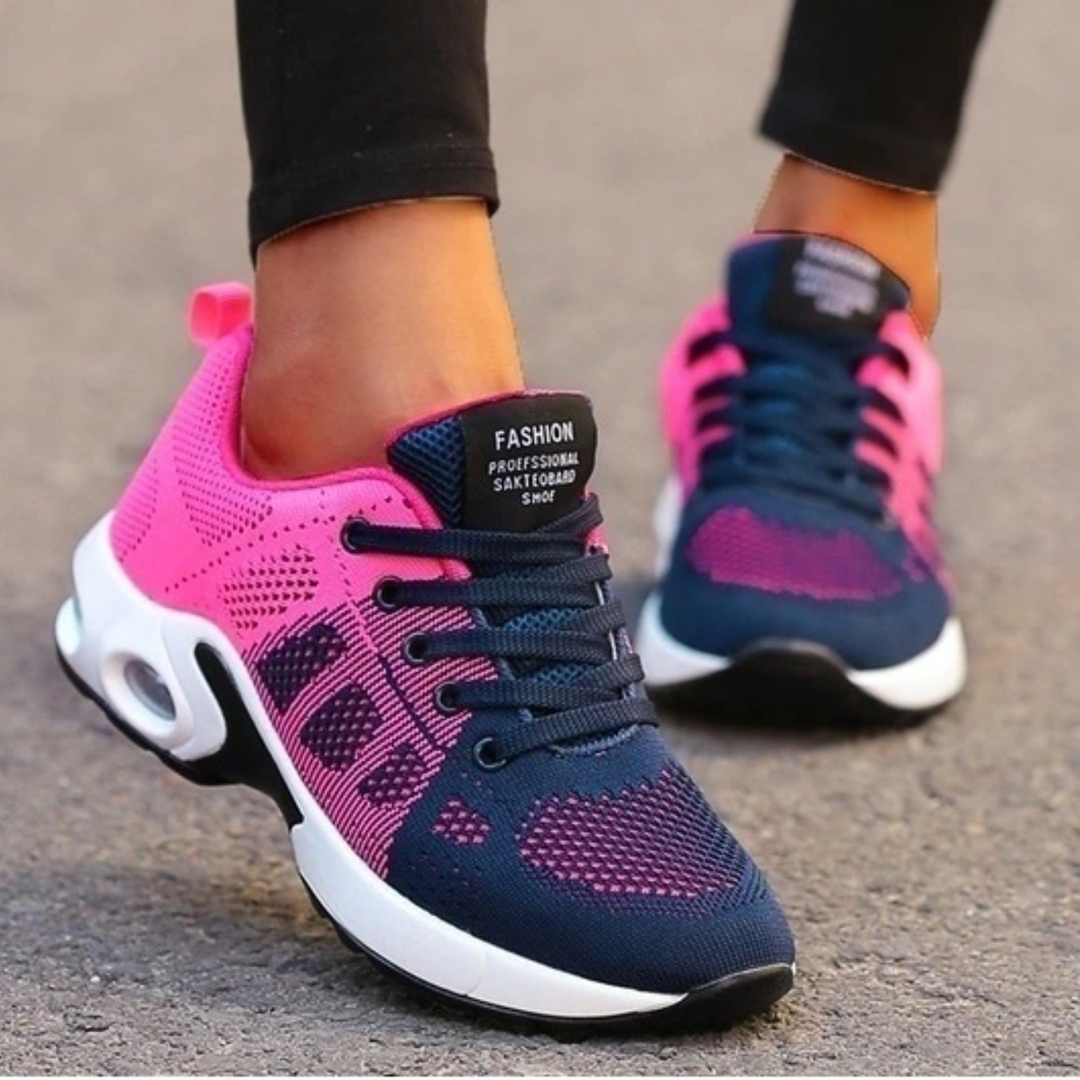 Mila | Orthopedic Lightweight Cushioned Running Shoes