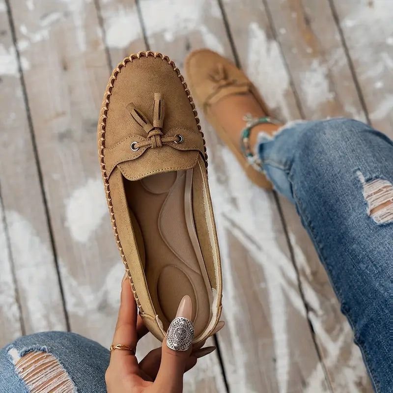 Lise | Everyday Comfort Moccasins
